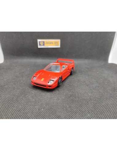 Ferrari f40 de 1987 - ▄▀▄,