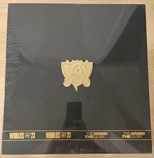 Worlds Unlocked : League of Legends box for Worlds 2023 SEALED / SCELLÉ
