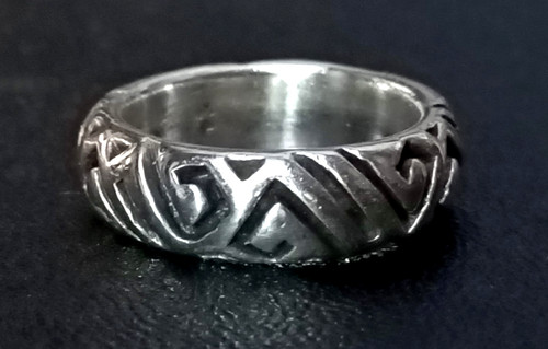Ancienne bague gros - ancienne, en