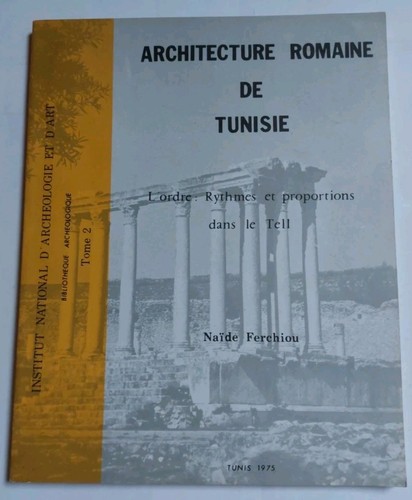 Architecture romaine - , de