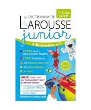 Le dictionnaire Larousse