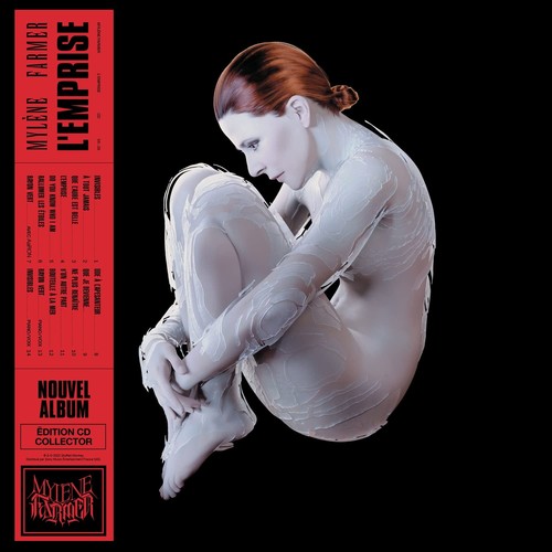 Mylene farmer l emprise - mylene,