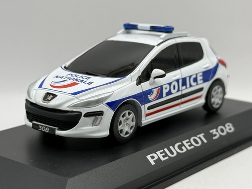 Peugeot 307 police nationale - 307,