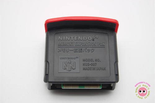 Nintendo n64 memory - nintendo,