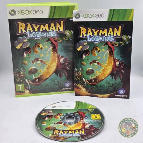 Rayman legends xbox 360 - xbox,