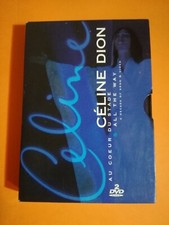 2 DVD - CELINE DION Au cœur