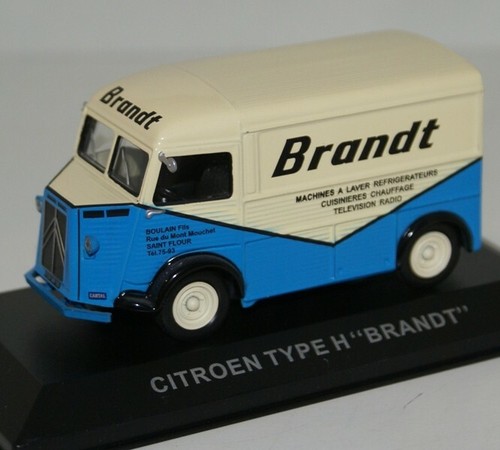 Nos camionnettes antan - d, 1/43