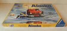 JEU VINTAGE "ALASKA" RAVENSBURGER 1977 + RÈGLE * Tout pour Jouer