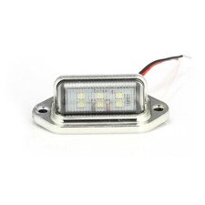 LED Plaque Immatriculation LED