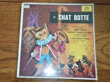 LE CHAT BOTTÉ - D'APRES