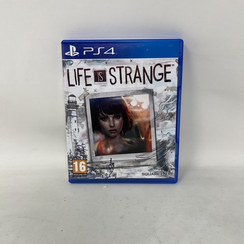 Life strange sony - life,