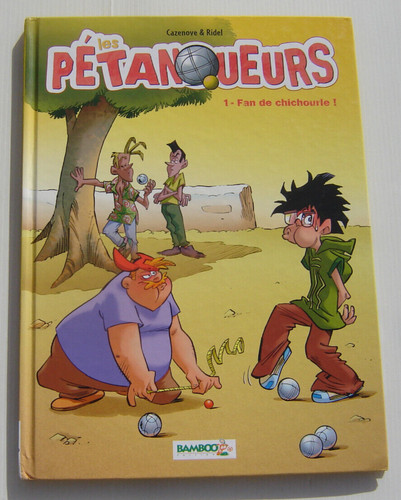 Les petanqueurs fan de - petanqueurs, .