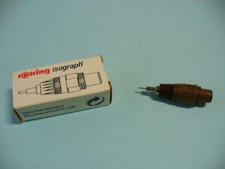 Isograph Rotring puntale penna