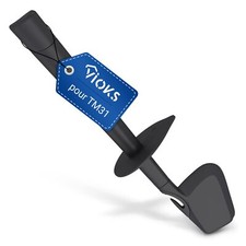 Spatule pour Thermomix TM31 TM5 Robot de Cuisine/Accessoire Thermomix Spatule...