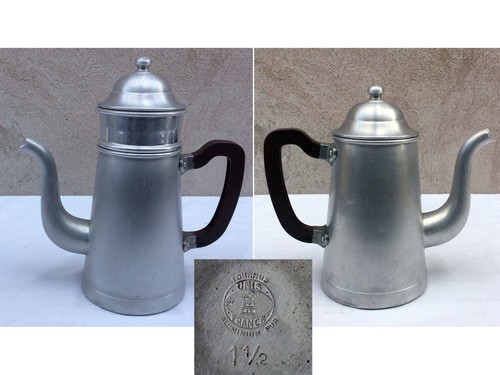 Cafetiere aluminium turnus - cafetiere,