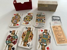 Tarot de luxe Grimaud 78