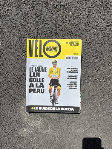 Magazine vélo rétro cyclisme - magazine,