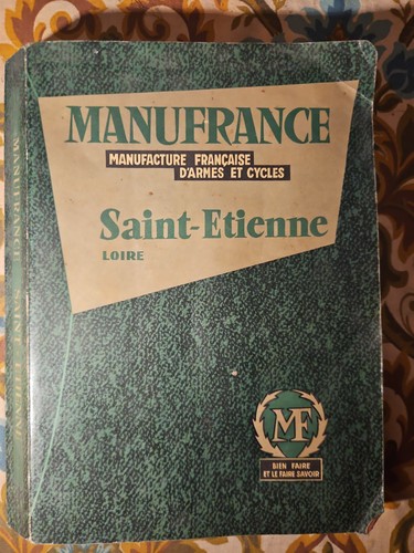 Manufrance saint étienne - manufrance, saint-Étienne