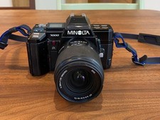 [Testé] Reflex argentique 35