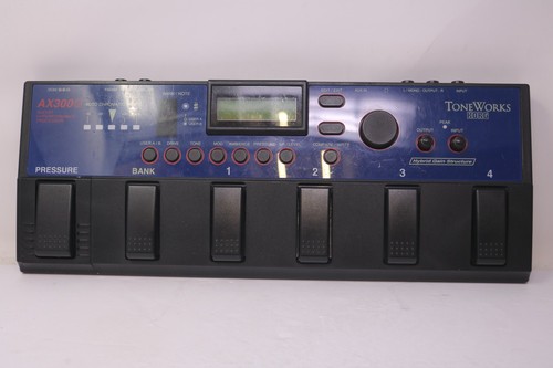 Korg toneworks ax300g pedal - korg,