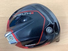 Club de golf homme TaylorMade STEALTH2 10,5° Driver Head Only 460cc RH d'occa...