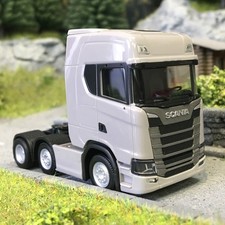 Tracteur porteur, Scania CS