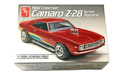 Chevrolet camaro z28 street - z28,