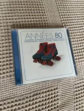 CD Années 80 (Compilation)