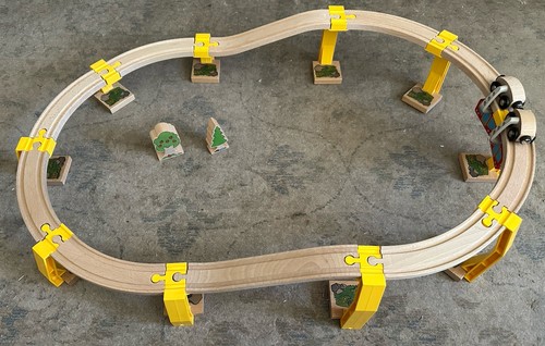 33925 brio wooden - 33925, train