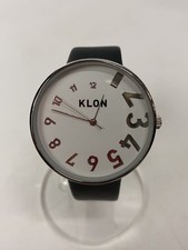 KLON◆Quartz watch/analog//