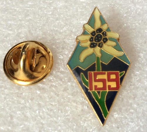 Rare pin vintage armée - vintage,