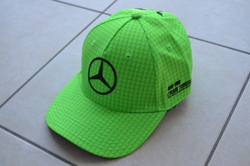 Casquette lewis hamilton - casquette,