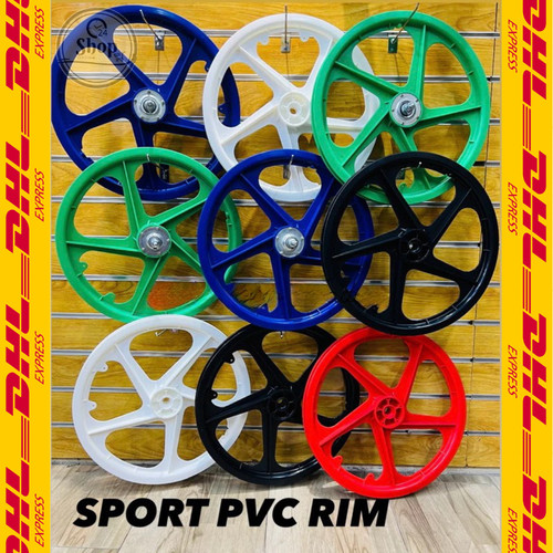 Bmx bicycle pvc - bicycle,