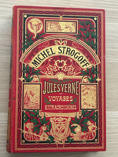 Jules verne michel strogoff - verne,,