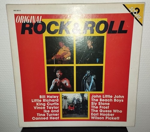 Coffret tours vinyle - 33,