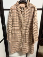 manteau long en laine Suite