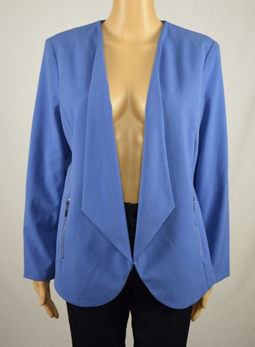 Alfani womens perry blue - perry, open