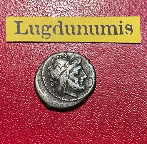 Denier victoriatus anonymous - -,