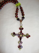 Sterling Silver Cross Pendant