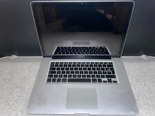MacBook Pro 15"6 2010 Pour pièces