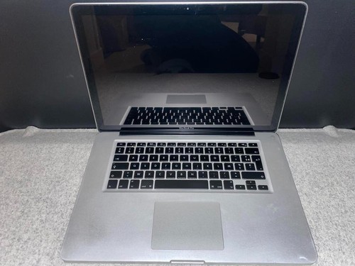 Macbook pro 2010 - macbook, 15"6