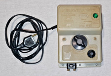 ANCIEN TRANSFORMATEUR ALTERNATIF  JOUEF   " DISJONCTA "   TYPE 600 / 220v