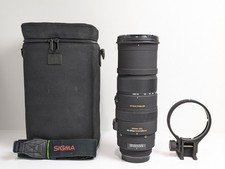 Objectif Sigma DG 150-500mm