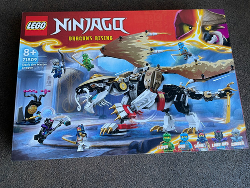 Lego ninjago 71809 - lego,