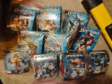Bionicle '07 lot: 8916, 8917