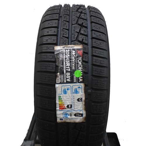 Yokohama 205 r17 - 205/45, 88v
