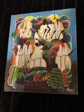 tableau haitien contemporain 