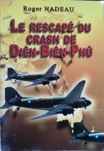 Livre rescapé crash de - le,