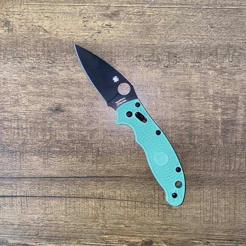 Spyderco manix blade hq - 2,