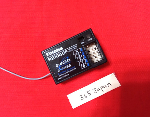 Futaba r2104gf récepteur - r2104gf, de
